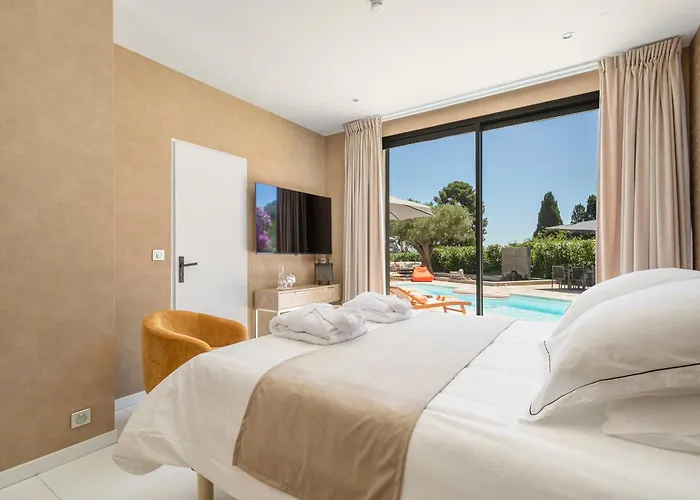 La Monarque (adults Only) ゲストハウス アグド