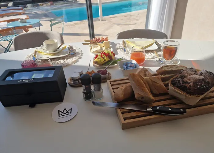 ゲストハウス La Monarque (adults Only) アグド