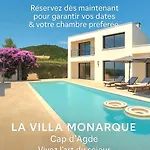 Maison d'hôtes La Monarque (adults Only)