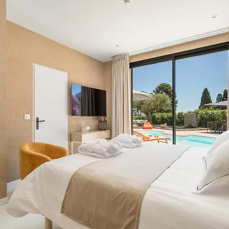 La Monarque (adults Only) 招待所 阿格德