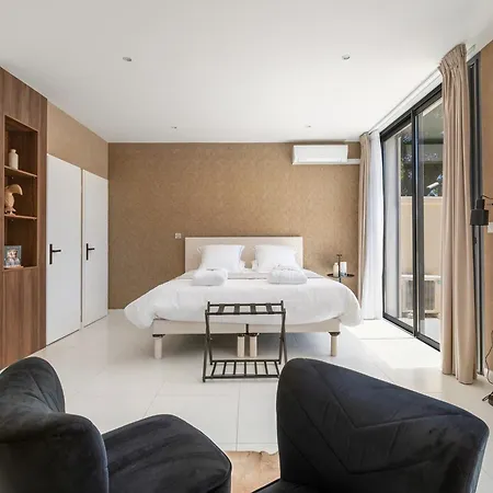 招待所 La Monarque (adults Only) 阿格德