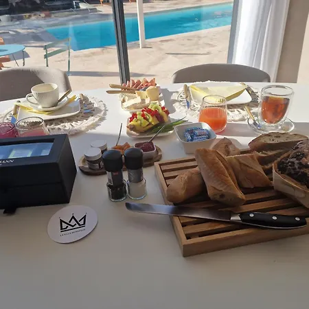 招待所 La Monarque (adults Only) 阿格德