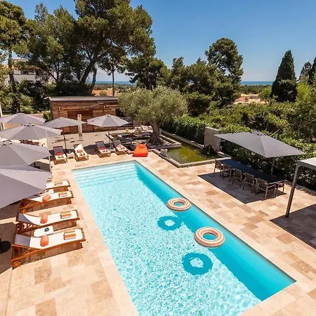 Gasthuis La Monarque (adults Only) Agde